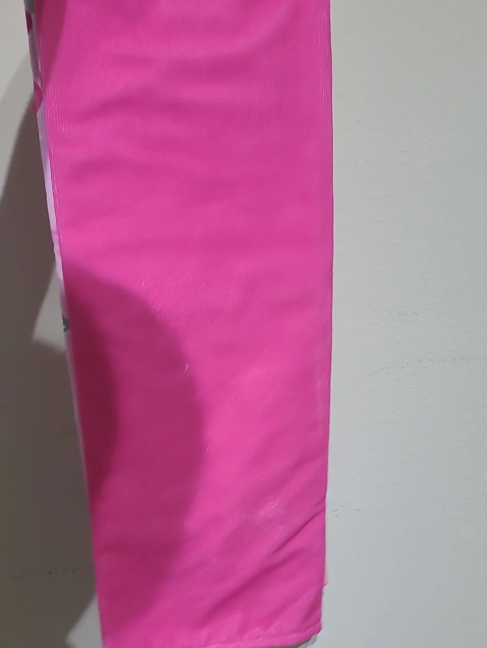 Juicy Couture Hot Pink Microfiber Towel with Cherry Embroidery